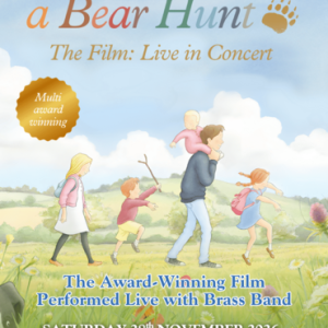 We're Going on a Bear Hunt - The Film: Live in Concert