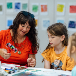 Summer of Expression Activities