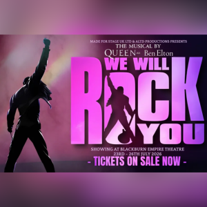 We Will Rock You: The Musical