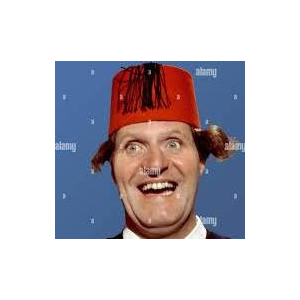 Tommy Cooper Have I got Time for more