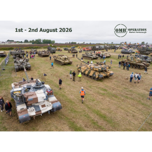 Operation Market Harborough 2026