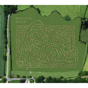 Wistow Maze 2026