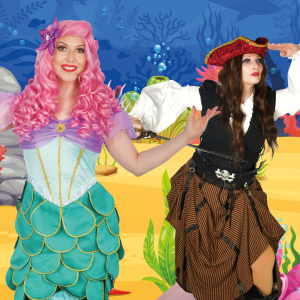 Set Sail for FREE Family Fun at The Galleria This August!