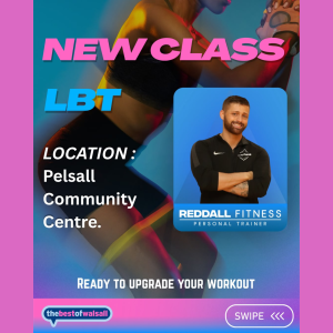 💪 NEW FITNESS CLASS AT REDDALL FITNESS! 💪