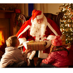 Christmas Grotto's at The Grand Pier