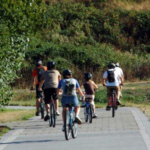 Regenerage Charity Bike Ride