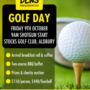 DENS Charity Golf Day