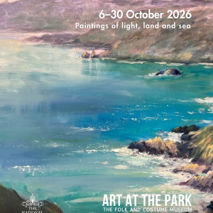 'The Stillness of Place' and art exhibition by Wendy Griffin
