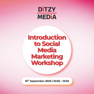 Introduction to Social Media Marketing Workshop