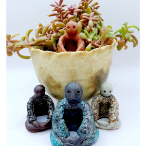 Bucks Pottery and Sculpture Society meeting 