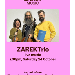 ZAREKTrio