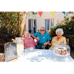 Bon appétit! Market Harborough care home to host food festival