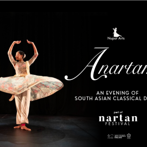 Ānartam: An Evening of South Asian Classical Dance