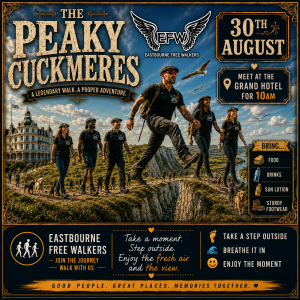 The Peaky Cuckmeres 