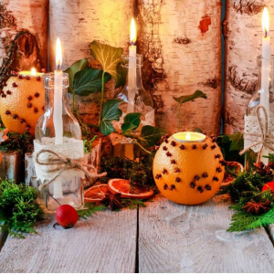 A very Victorian Christmas craft workshop 