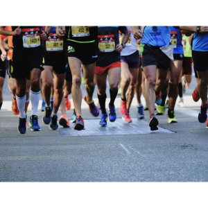 The Pareto FM Shrewsbury Half & Metric Half Marathon