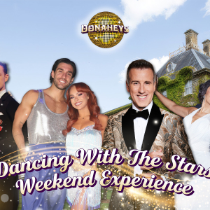 Donaheys Dancing With The Stars Weekend Experience