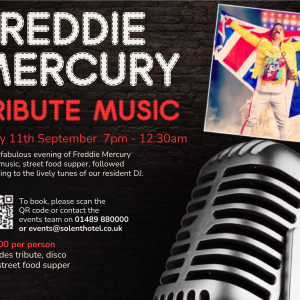 Freddie Mercury Tribute Night