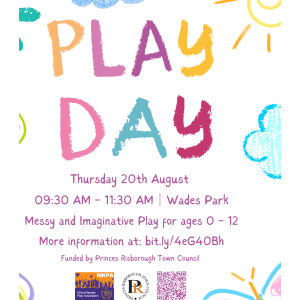 Princes Risborough Play Day 