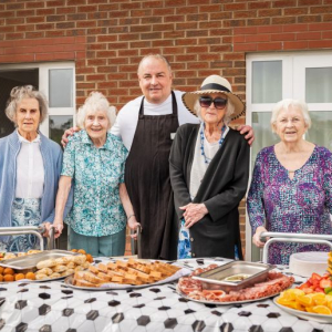 Bon appétit! Banwell care home to host food festival for local community