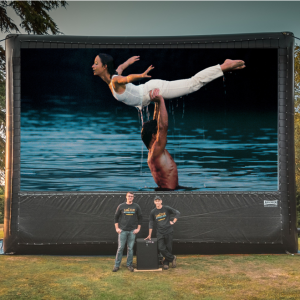 OUTDOOR CINEMA '80s Movies': Dirty Dancing (12A)