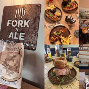 Quiz Night  - Fork n Ale