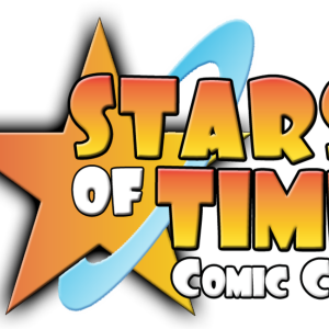 Stars of Time Comic Con - The Winter Gardens