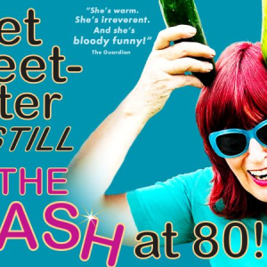 Janet Street-Porter Is Still Off The Leash At 80!  