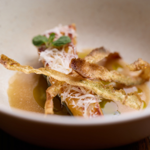 Dining Club 	From Garden to Table