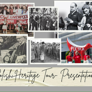 Heritage Open Days: Polish Heritage Tour Presentation