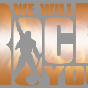 We Will Rock You by WOW Youth Musical Theatre