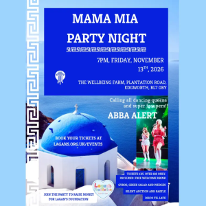 Mamma Mia Party Night with ABBA Alert