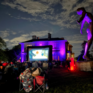 Summer Open-air Cinema at Leonardslee 