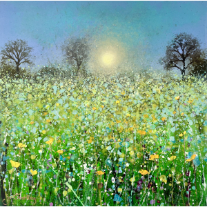 Meadow Landscape Painting Workshop