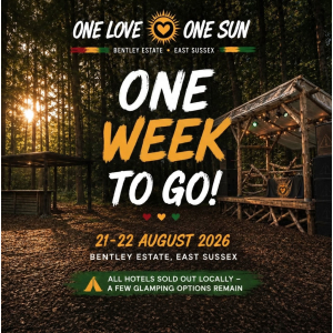 One Love / One Sun Festival