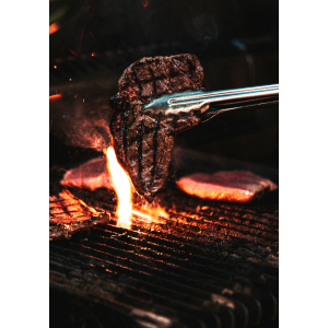 Steak Night at Albright Hussey Manor