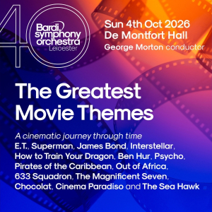 Bardi Symphony Orchestra - The Greatest Movie Themes