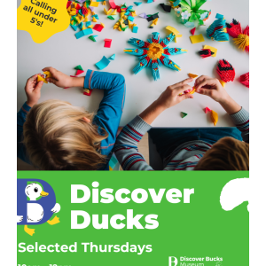 Discover Ducks