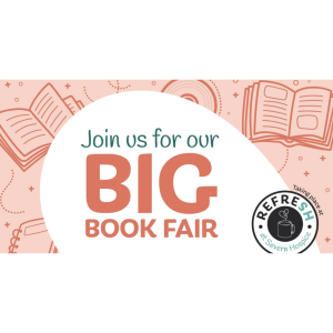 Severn Hospice Big Book Fair 2026