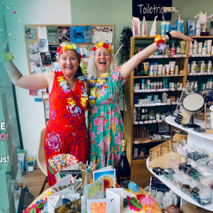 Little Chelsea Health Store is turning TWO– come and celebrate with us! 🎉