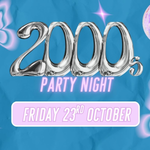 2000's Party Night