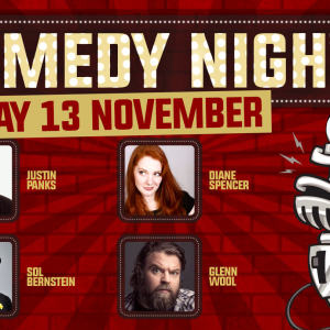 Comedy Night