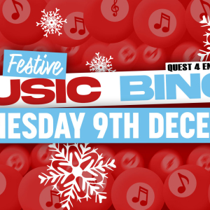 Festive Bingo