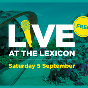 LIVE at The Lexicon