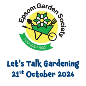 Let's Talk Gardening at Epsom Garden Society