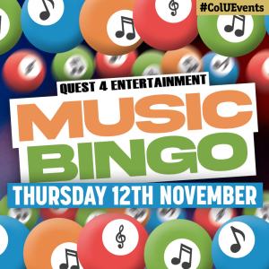 Music Bingo