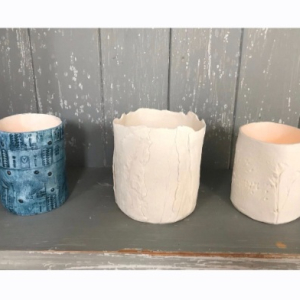 Bucks Pottery and Sculpture Society meeting 