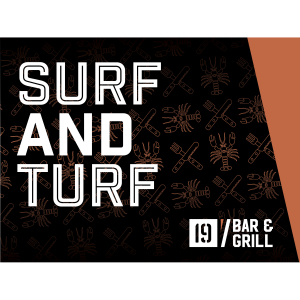 Surf and Turf @19