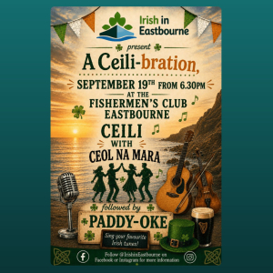 A Ceili-bration