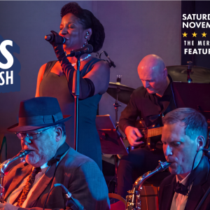 Cynthia's 1940s Big Band Bash 